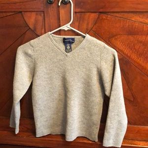 Charter Club 100% Wool Sweater